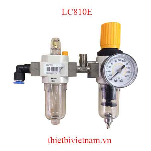 Bộ điều áp khí nén hãng Bright LC810E