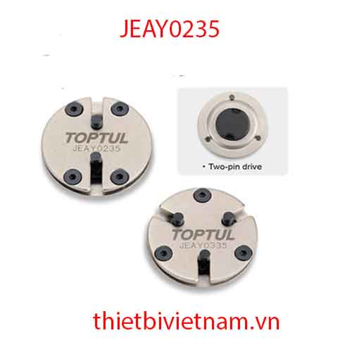 BỘ ĐIỀU CHỈNH PISTON PHANH ĐĨA 2 CHỐT HÃNG TOPTUL JEAY0235