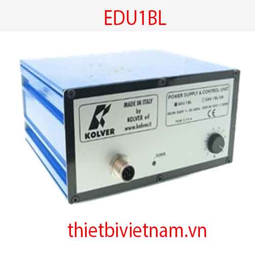 Bộ điều khiển hãng Kolver Model EDU1BL