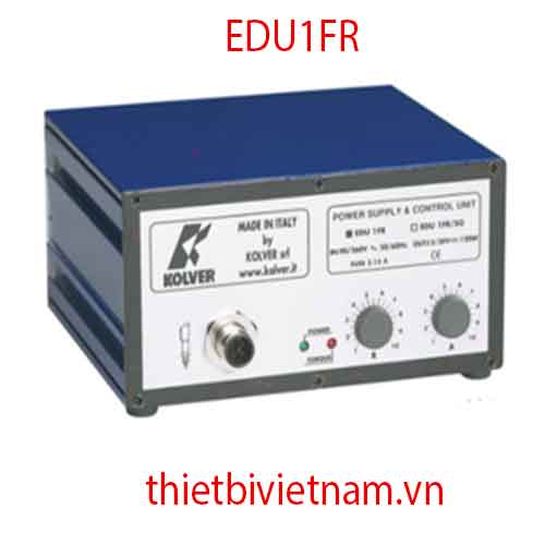 Bộ điều khiển hãng Kolver Model EDU1FR
