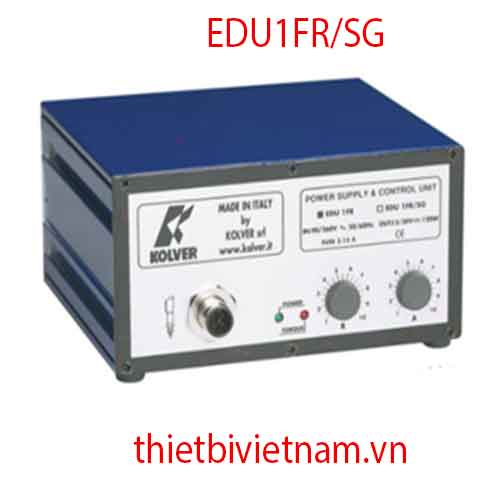 Bộ điều khiển hãng Kolver Model EDU1FR/SG