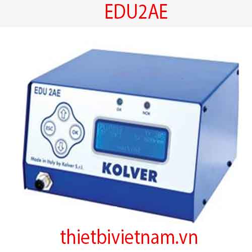 Bộ điều khiển hãng Kolver Model EDU2AE