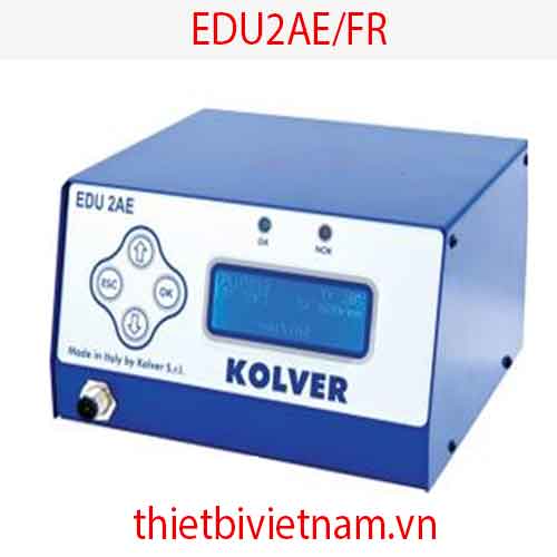 Bộ điều khiển hãng Kolver Model EDU2AE/FR