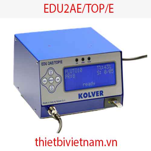 Bộ điều khiển hãng Kolver Model EDU2AE/TOP/E