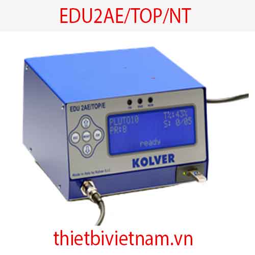 Bộ điều khiển hãng Kolver Model EDU2AE/TOP/NT