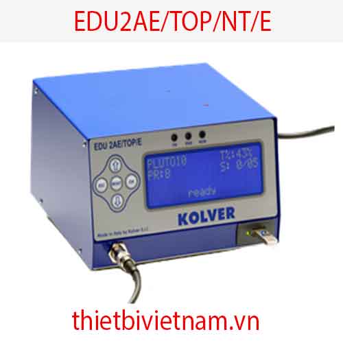 Bộ điều khiển hãng Kolver Model EDU2AE/TOP/NT/E 