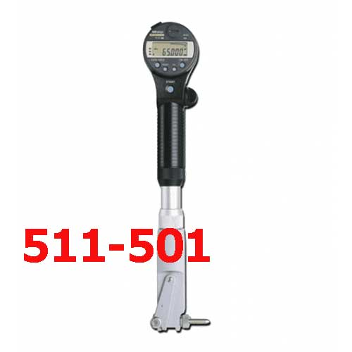 Bộ đo lỗ điện tử 45-100mm x0.001mm 511-501