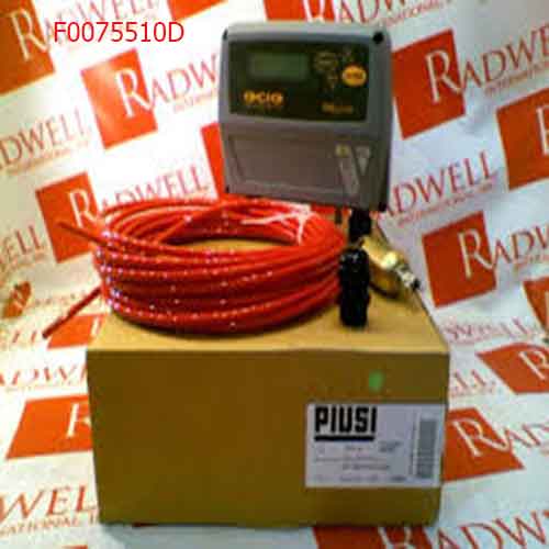 Bộ đo mức bồn dầu Ocio