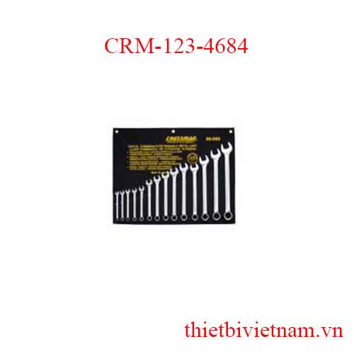 Bộ đồ nghề 52 chi tiết Crossman CRM-123-4684