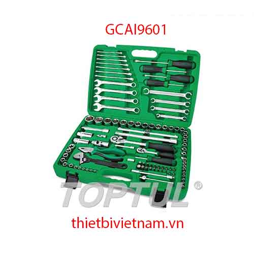 BỘ ĐỒ NGHỀ XÁCH TAY 96 CHI TIẾT GCAI9601