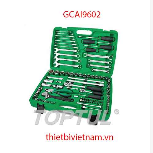 BỘ ĐỒ NGHỀ XÁCH TAY 96 CHI TIẾT GCAI9602