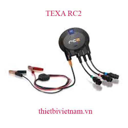 Bộ đo tốc độ vòng quay và nhiệt độ dầu - Phụ kiện dùng cho máy phân tích khí xả hãng Texa RC2