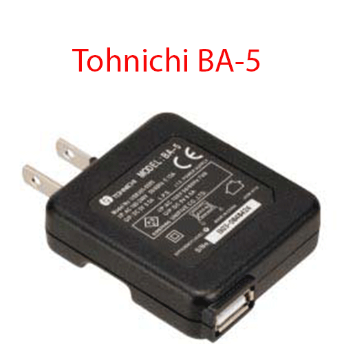 Bộ đổi nguồn BA-5