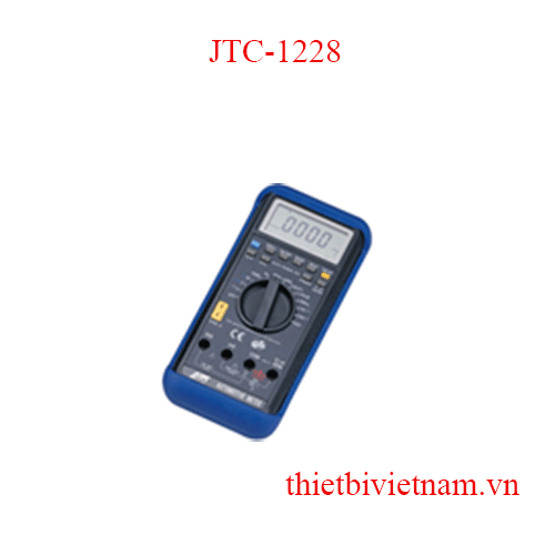 Bộ đồng hồ cầm tay chuyên dùng cho kiểm tra điện ôtô JTC JTC-1228