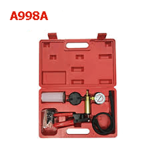 Bộ đồng hồ đo hút chân không A998A