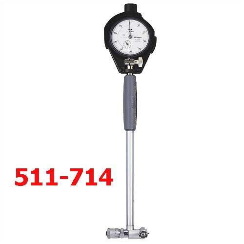 Bộ đồng hồ đo lỗ 100-160mm x 0.01  511-714