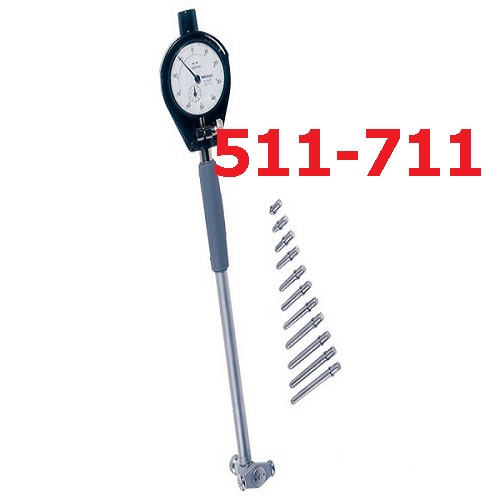 Bộ đồng hồ đo lỗ 18-35mm x 0.01 511-711