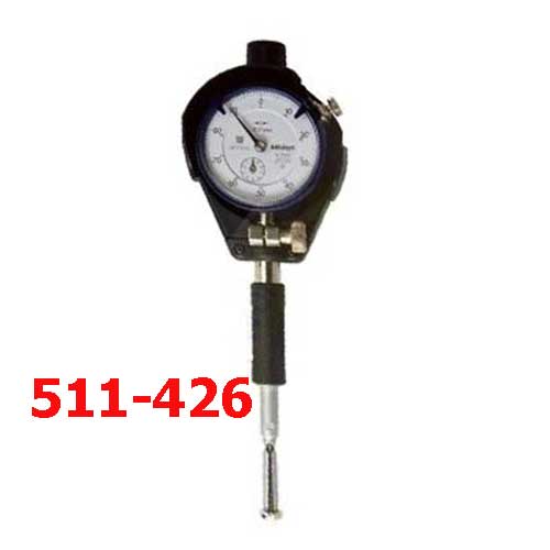 Bộ đồng hồ đo lỗ 35-60mm x 0.01 (Lỗ bít) 511-426
