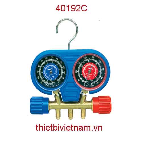 Bộ Đồng Hồ Gas Chỉ Thị Kim Hãng ROBINAIR 40192C