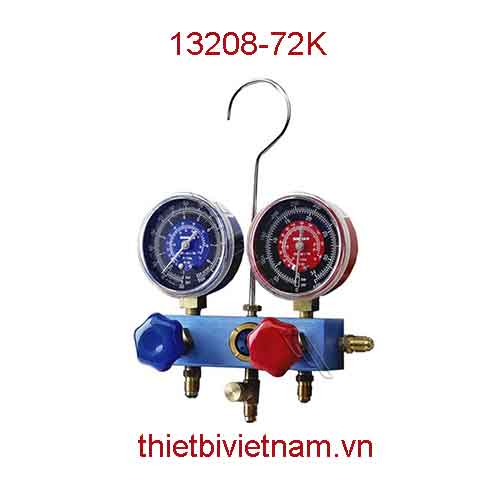 Bộ Đồng Hồ Gas Chuyên Ô Tô Hãng ROBINAIR 13208-72K