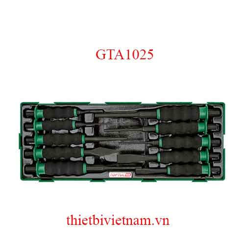 BỘ ĐỘT 10 CHI TIẾT TOPTUL GTA1025