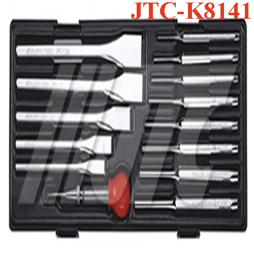 Bộ đột 14 chi tiết JTC-K8141