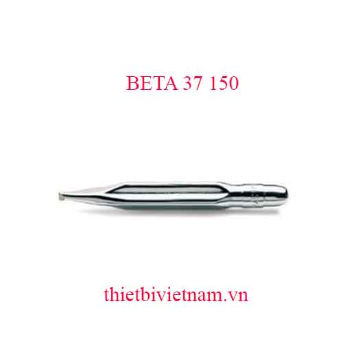 Bộ Đột 5 chiếc CAPE CHISELS RIBBED TYPE BETA MODEL 37 150