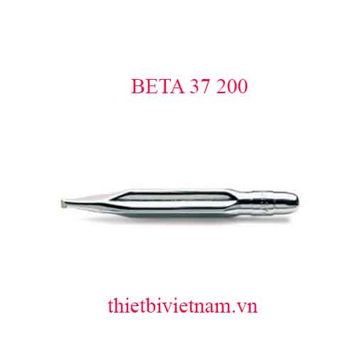 Bộ Đột 5 chiếc CAPE CHISELS RIBBED TYPE BETA MODEL 37 200