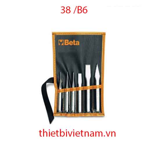 Bộ đột 6 chi tiết BETA 38/B6