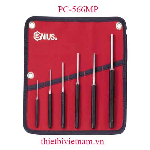 BỘ ĐỘT 6 CHIẾC HỆ MÉT HÃNG GENIUS MODEL PC-566MP