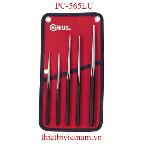 BỘ ĐỘT DÀI 5 CHIẾC HÃNG GENIUS MODEL PC-565LU