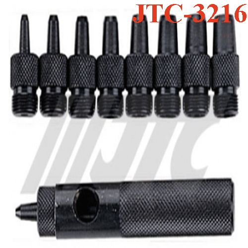 Bộ đột lỗ có thể thay đổi đầu đột JTC-3216