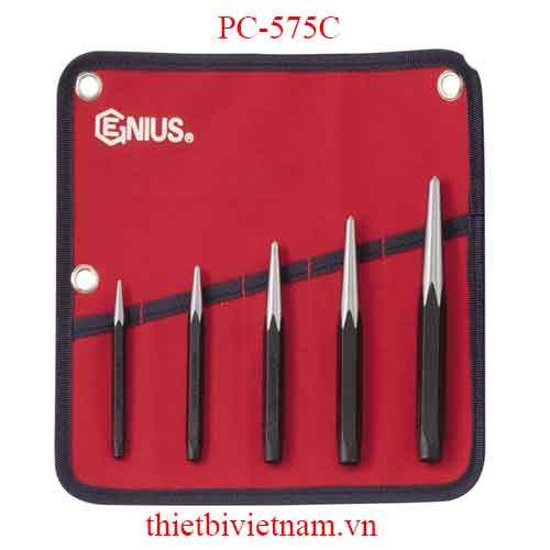 BỘ ĐỘT TÂM 5 CHIẾC HÃNG GENIUS MODEL PC-575C