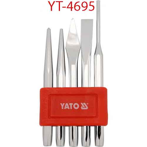 Bộ đột tổng hợp 5 chi tiết YATO YT-4695