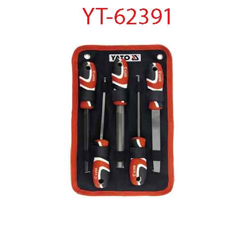 Bộ dũa 5 chi tiết YATO YT-62391