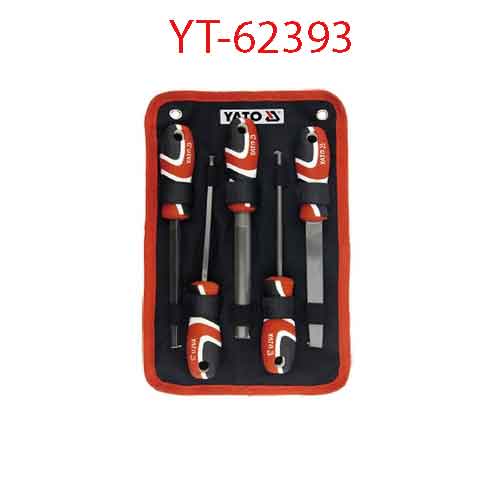 Bộ dũa 5 chi tiết YATO YT-62393