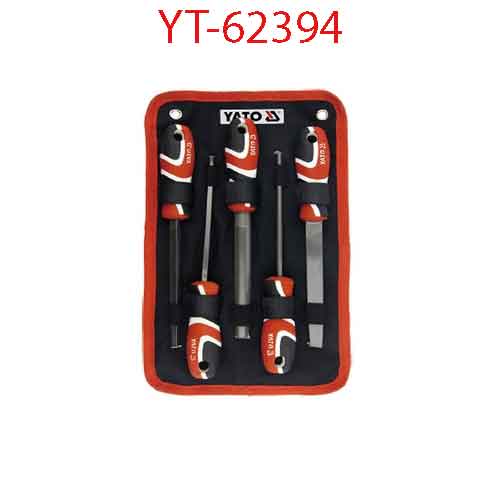 Bộ dũa 5 chi tiết YATO YT-62394