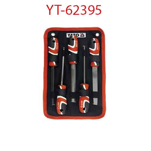 Bộ dũa 5 chi tiết YATO YT-62395