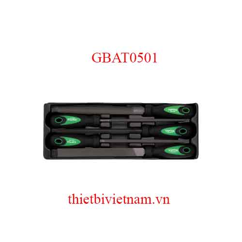 BỘ DŨA 5 MÓN TOPTUL GBAT0501