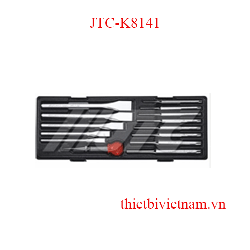 Bộ đục   – 14 chi tiết JTC JTC-K8141 