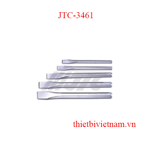 Bộ đục dẹp 5 cái JTC JTC-3461 