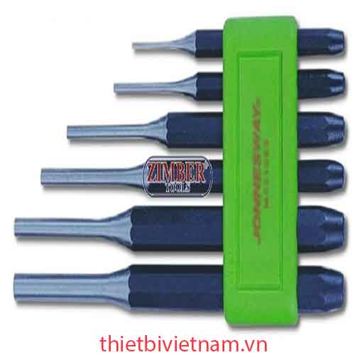 Bộ đục và đột dấu 