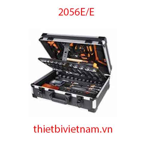 BỘ DỤNG CỤ 1/4 INCH VÀ 1/2 INCH CÓ HỘP, 146 CHI TIẾT BETA 2056E/E