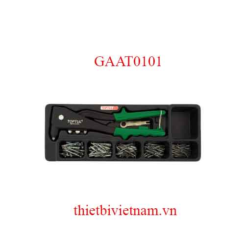 BỘ DỤNG CỤ BẮN ĐINH RIVE TOPTUL GAAT0101