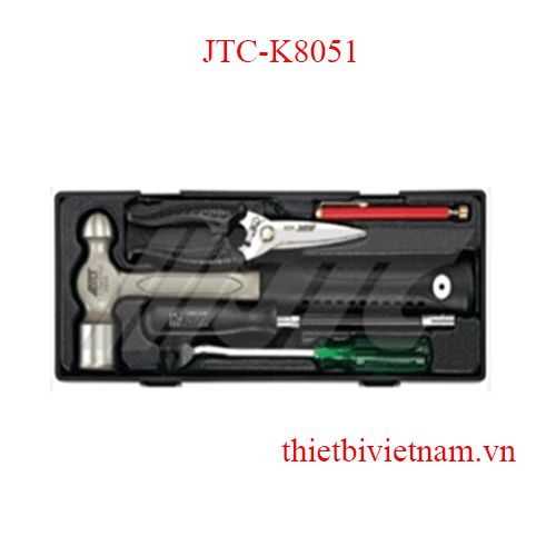 Bộ dụng cụ ( Búa, kéo, vít )   – 05 chi tiết JTC JTC-K8051