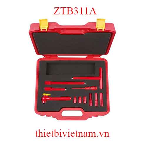 Bộ dụng cụ cách điện KTC ZTB311A