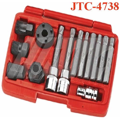 Bộ dụng cụ cảo máy phát điện JTC-4738