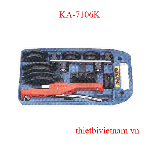 Bộ Dụng Cụ Cắt Ống , Loe Ống KINGTOOL  KA-7106K