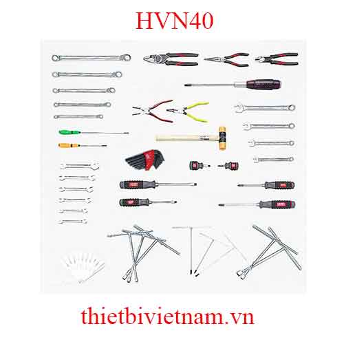 Bộ dụng cụ cho Đại lý Honda KTC HVN40