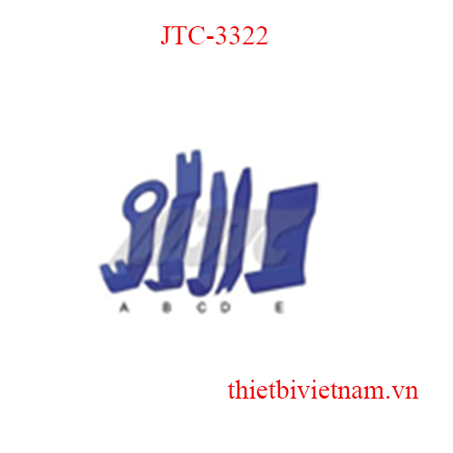 Bộ dụng cụ chuyên làm nội thất xe JTC-3322